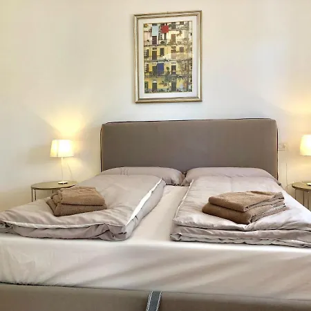 Residenza Ai Ronchi 3 4 7 8 Apartament *