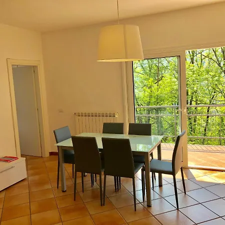 Residenza Ai Ronchi 3 4 7 8 Apartament *